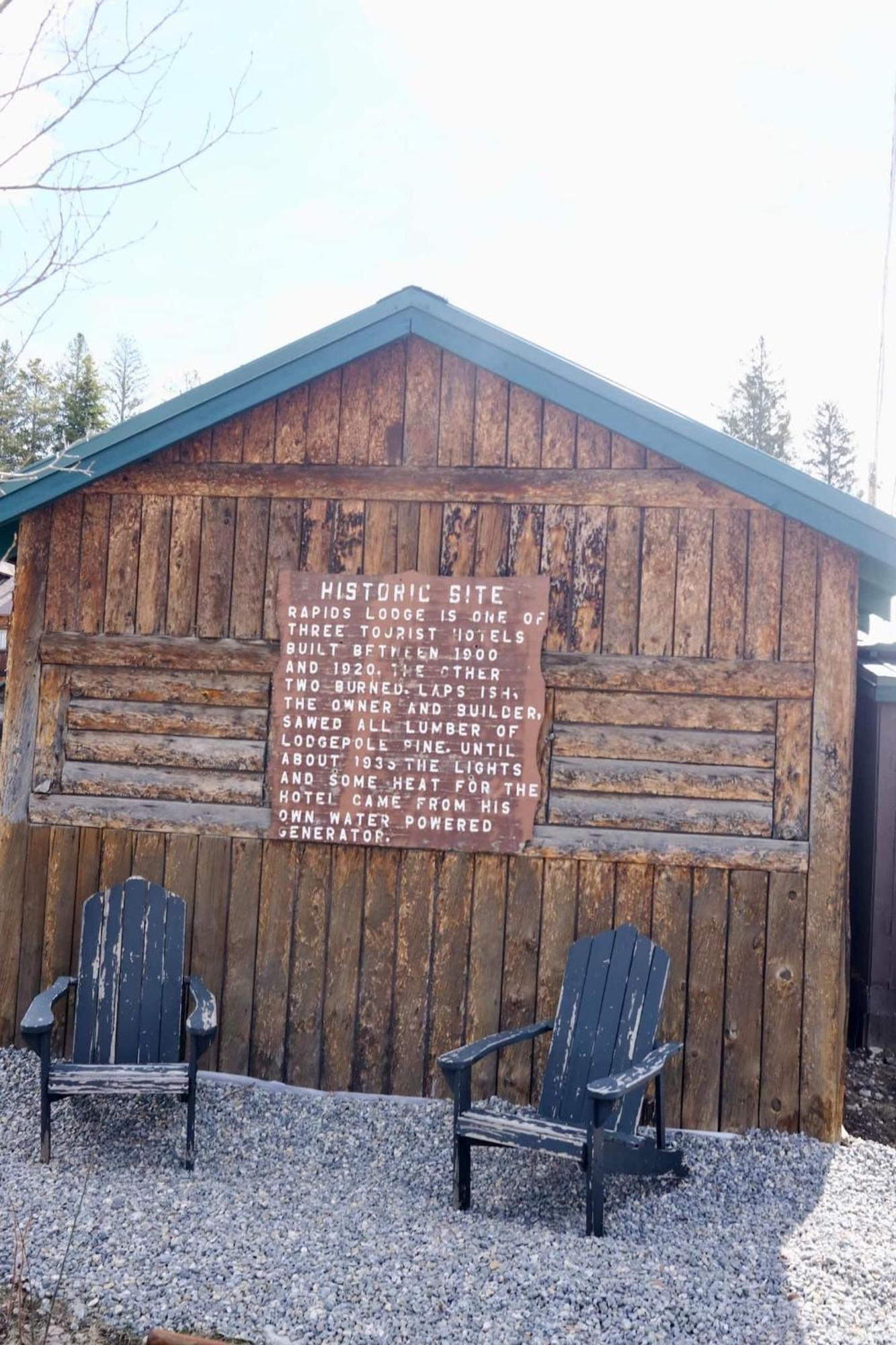 The Loose Moose Cabin #11 At Downtown Grand Lake Eksteriør billede