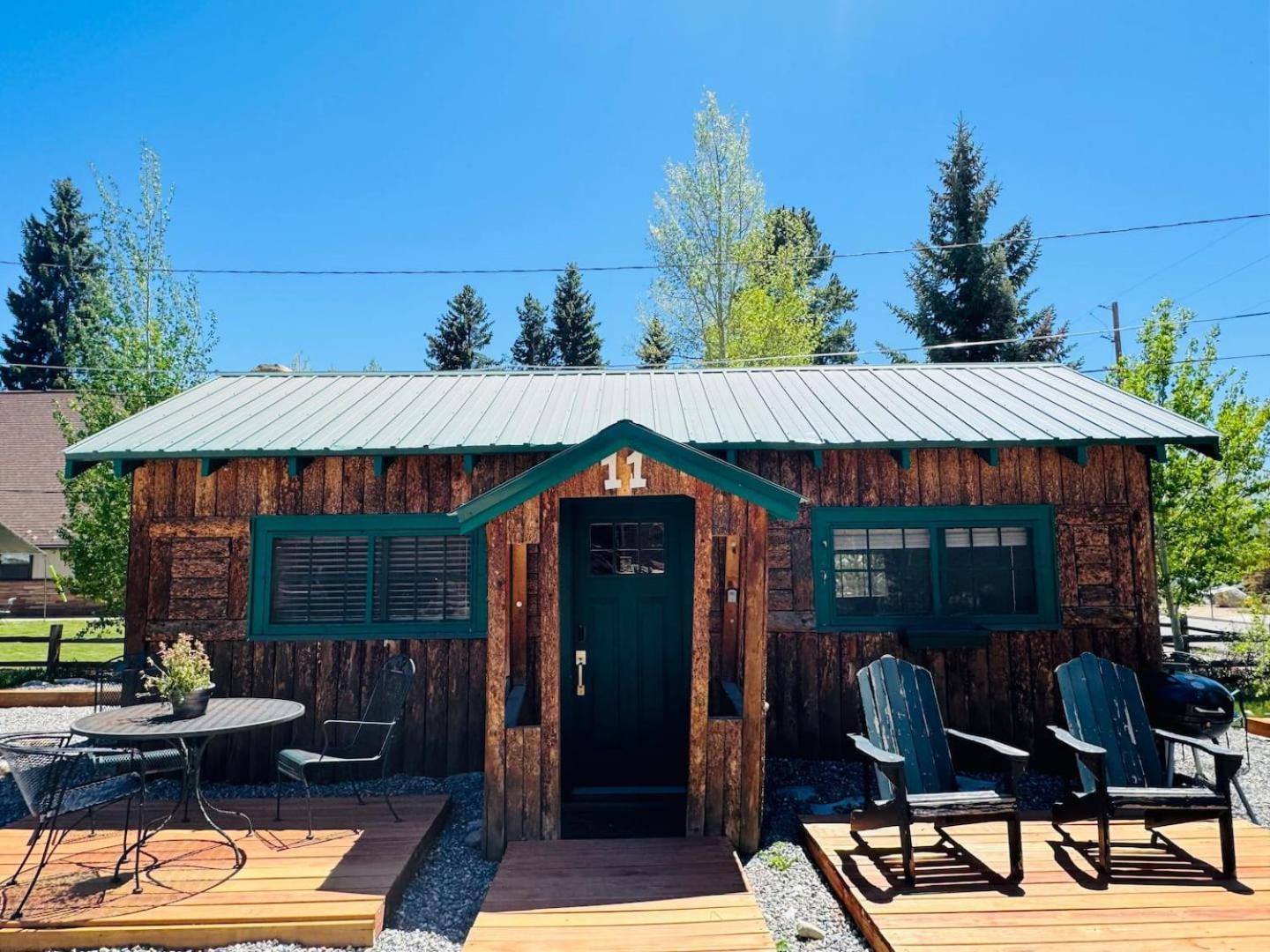 The Loose Moose Cabin #11 At Downtown Grand Lake Eksteriør billede